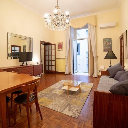 The Dante Apartment By HouseinNapoli Eksteriør billede