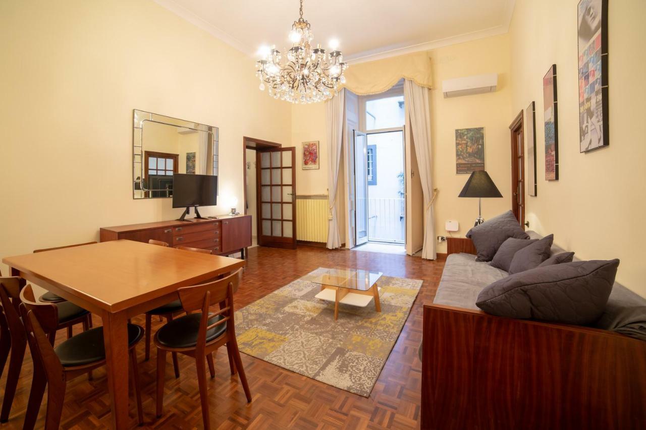 The Dante Apartment By HouseinNapoli Eksteriør billede