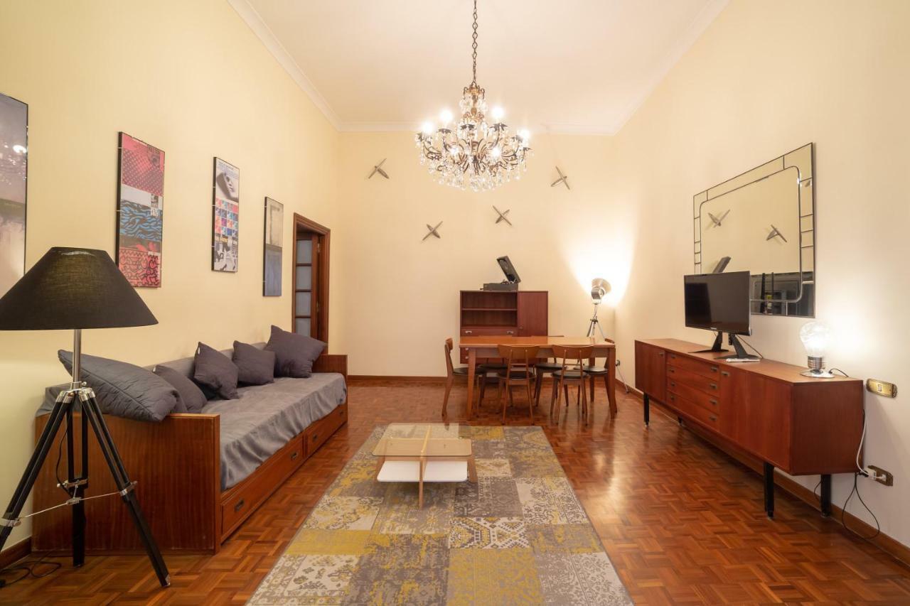 The Dante Apartment By HouseinNapoli Eksteriør billede