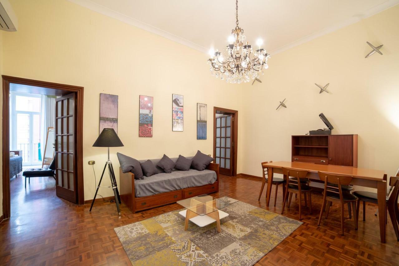 The Dante Apartment By HouseinNapoli Eksteriør billede