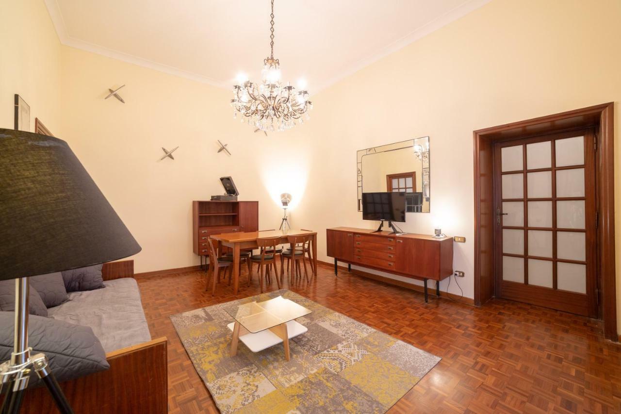 The Dante Apartment By HouseinNapoli Eksteriør billede